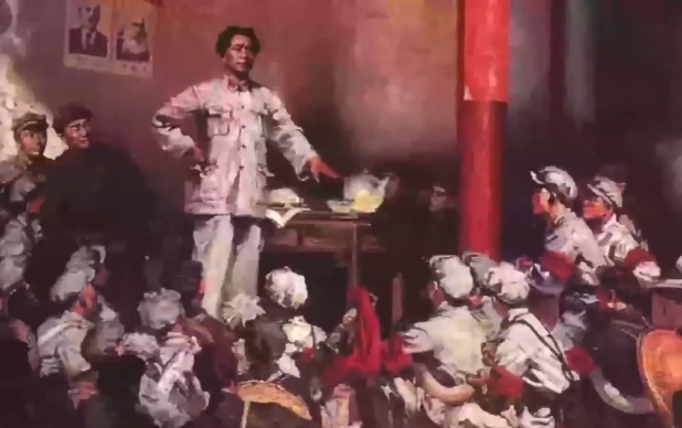 第十二集 古田會議